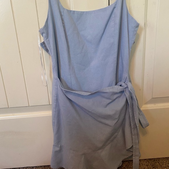 COPY - Princess Polly Cottage Hill Mini Dress size 6 - Picture 4 of 5